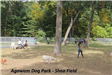 Agawam Dog Park - Shea Field