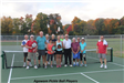 Agawam Pickle Ball Players