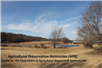 Agricultural Preservation Restriction (APR)