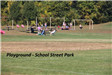 Playground at School Street Park