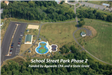 School Street Park Phase 2