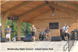School Street Park Bandshell -Wednesday Night Concert