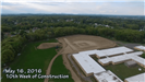 May 16, 2016 10th Week of Construction