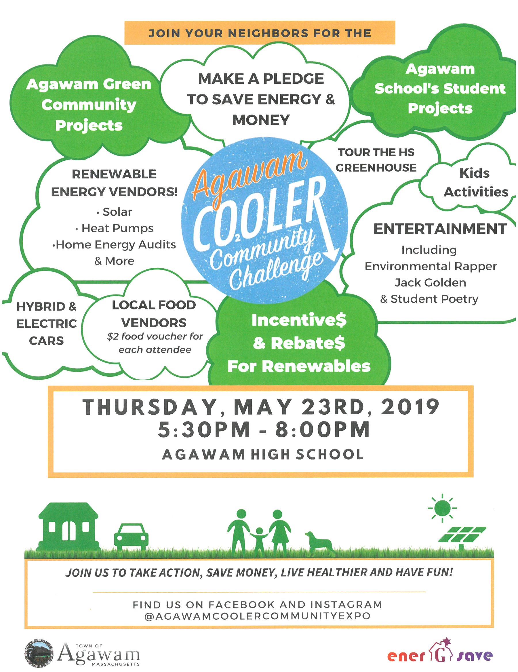 Cooler Community Poster 5-23-19