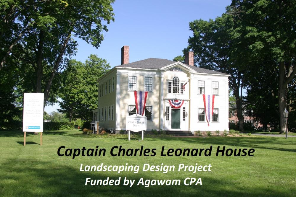 Captain Charles Leonard House