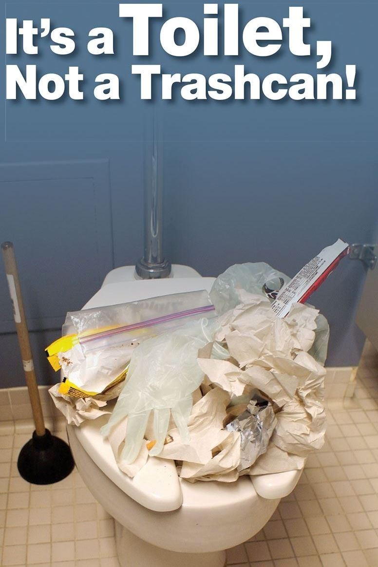 notatoilet