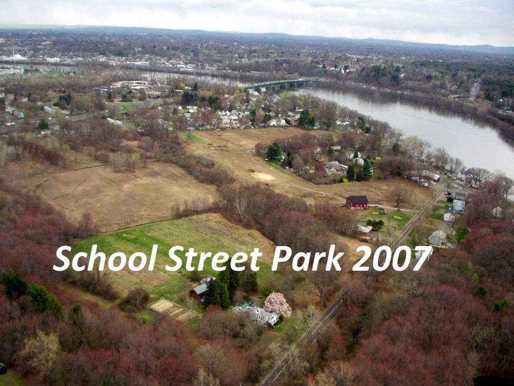 School Street Park 2007
