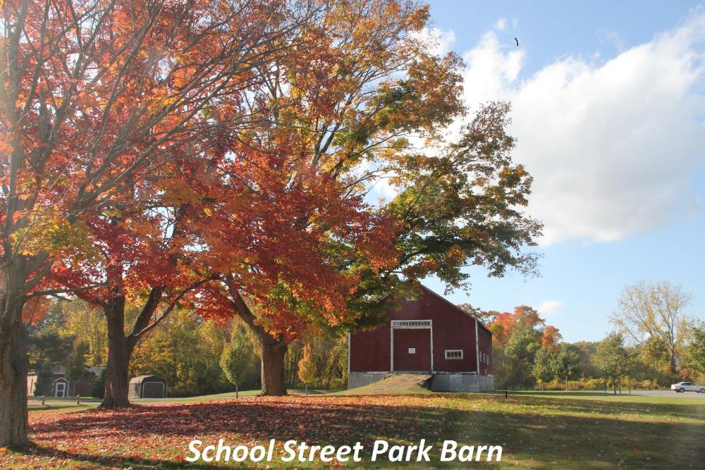 School Street Park Barn