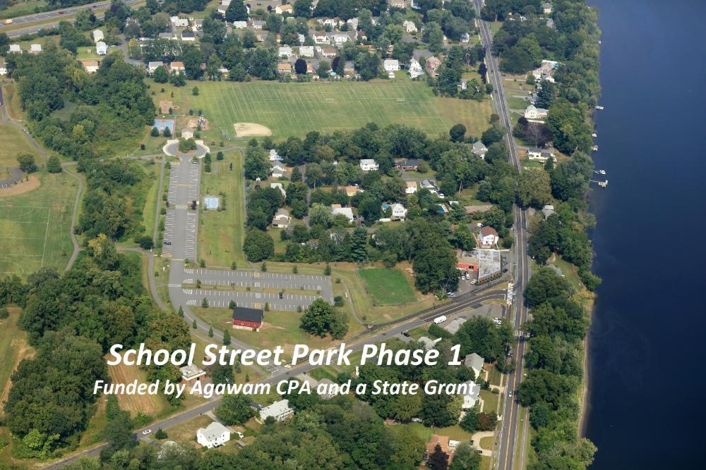 School Street Park Phase 1