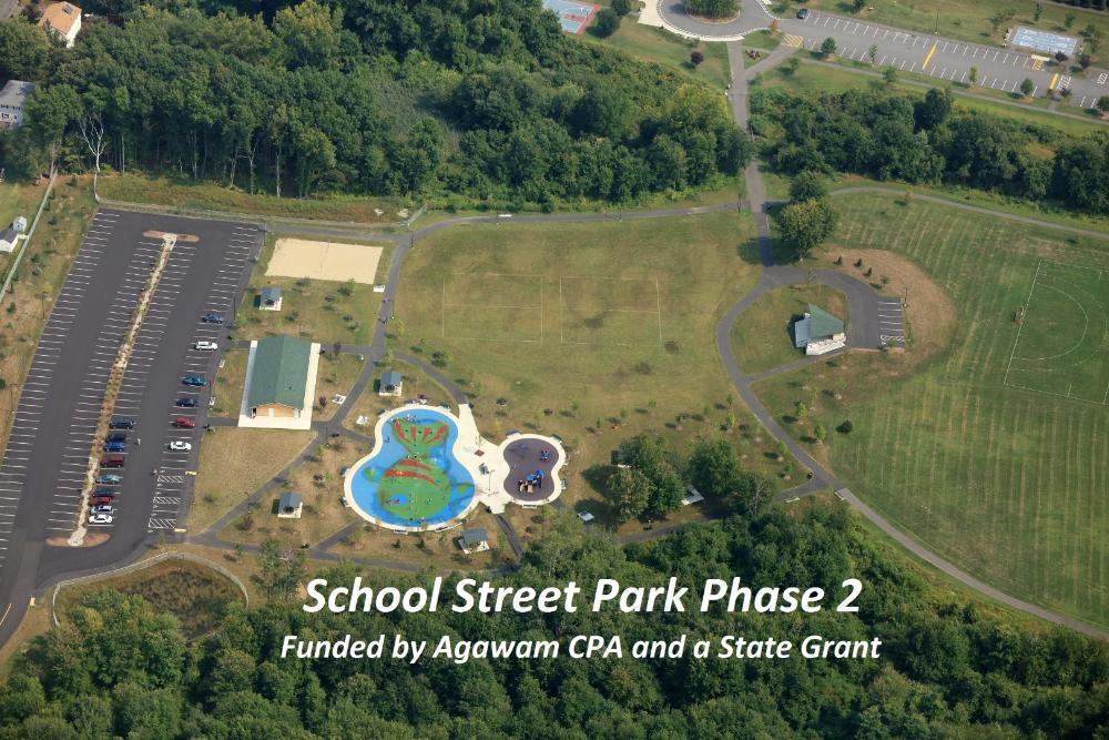 School Street Park Phase 2