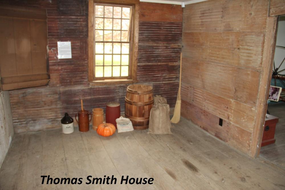 Thomas Smith House