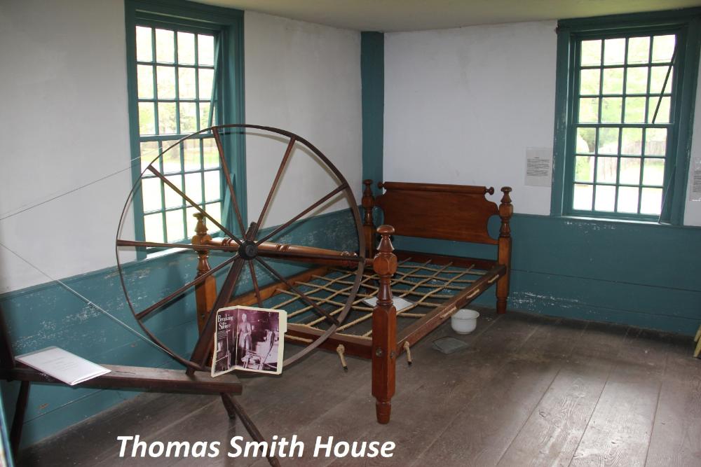 Thomas Smith House