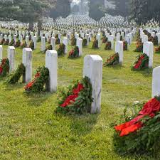 Wreaths Across America