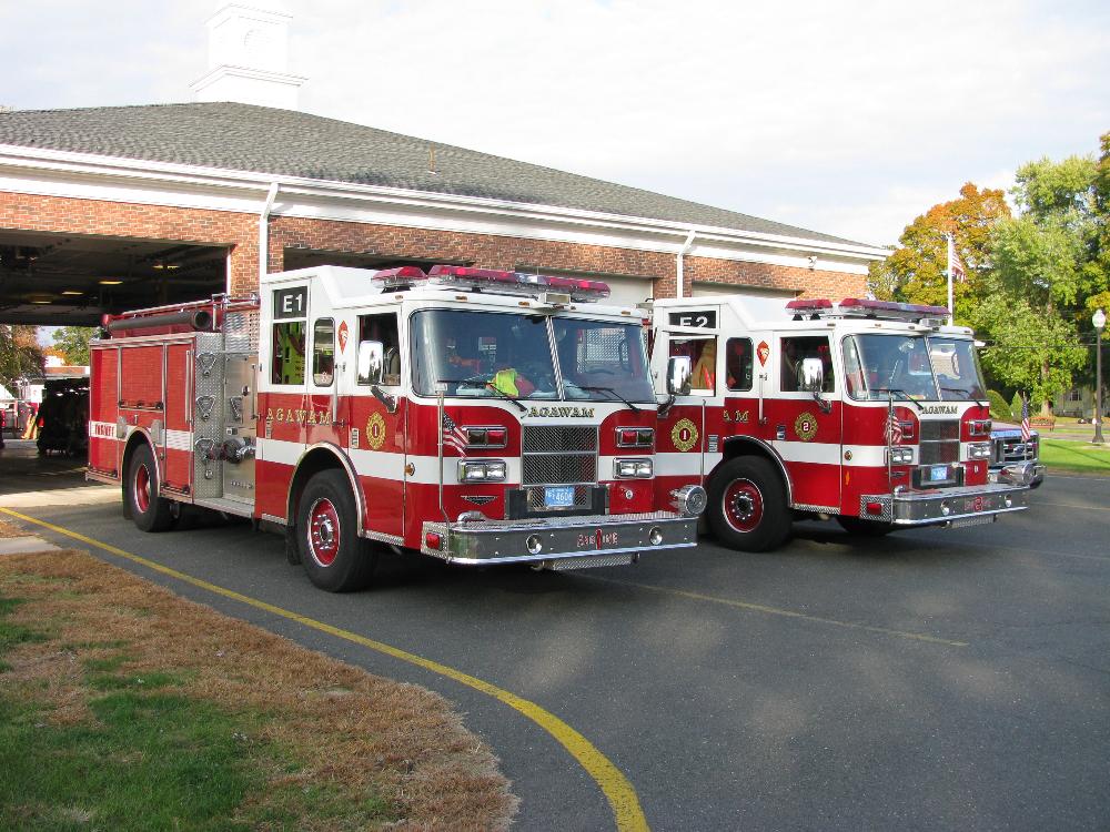 Engine 1 and Engine 2