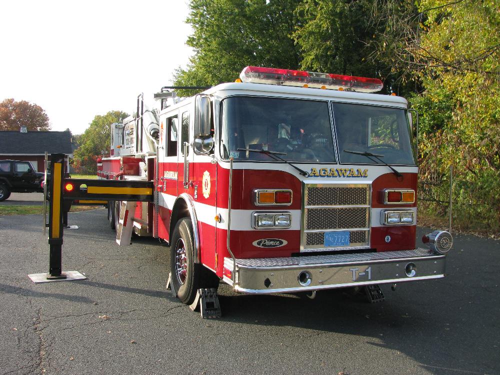 Truck 1 front